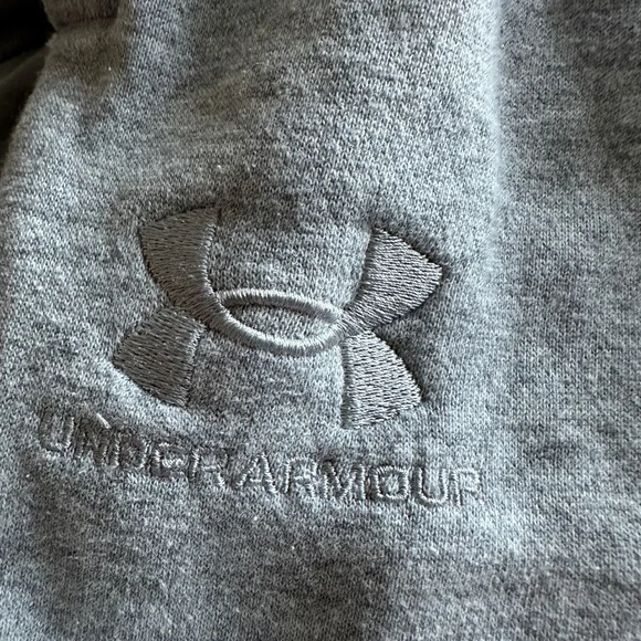 Under Armour men’s medium grey sweatpants. Great condition. - Picture 5 of 6